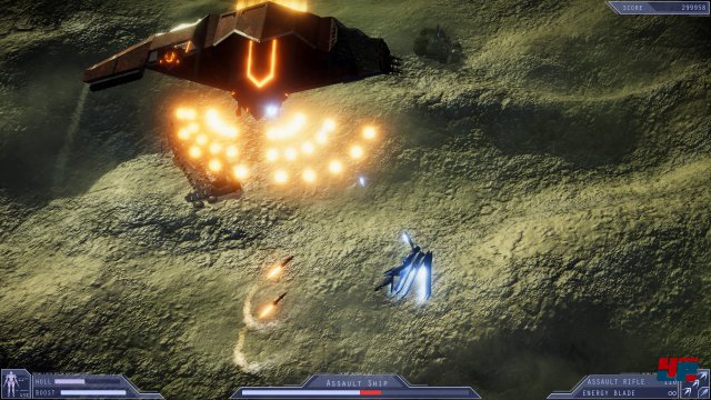 Screenshot - Project Aether: First Contact (PC) 92575074