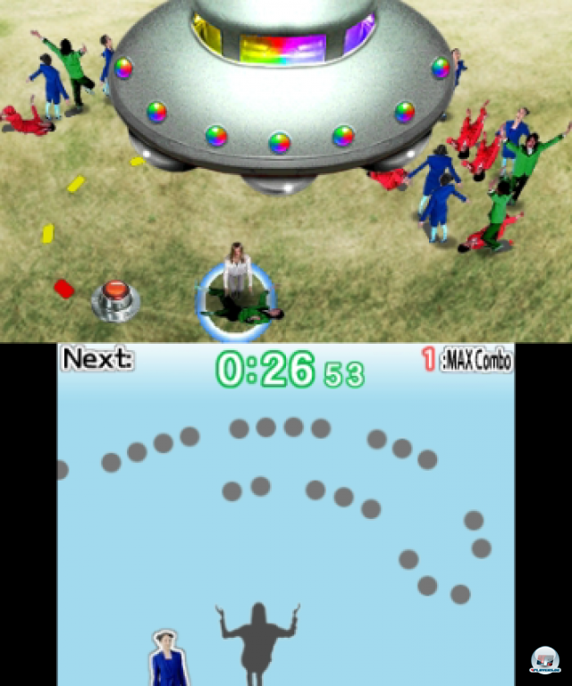 Screenshot - Tokyo Crash Mobs (3DS) 92442672