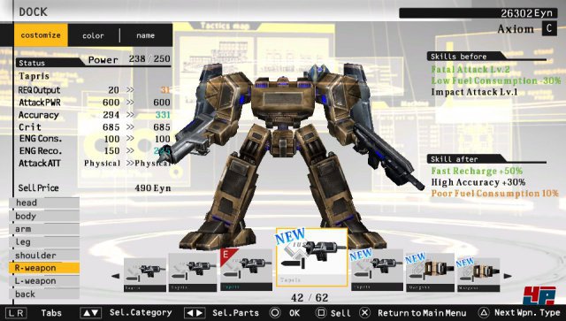 Screenshot - Damascus Gear: Operation Tokyo (PS_Vita) 92504848