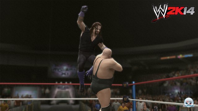 Der Undertaker und seine sagenhafte Siegesserie werden nicht nur in der Kampagne, sondern auch mit einem "Streak"-Spielmodus gewrdigt.