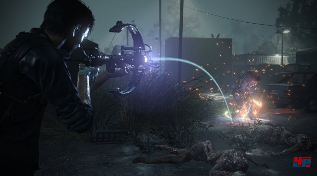 Screenshot - The Evil Within 2 (PC) 92551760