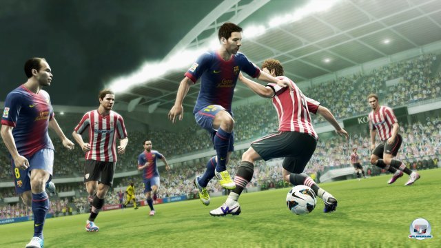Screenshot - Pro Evolution Soccer 2013 (PlayStation3) 2388257