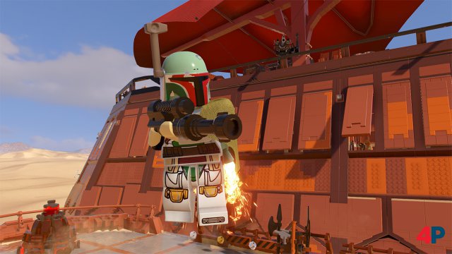 Screenshot - Lego Star Wars: Die Skywalker Saga (PC)