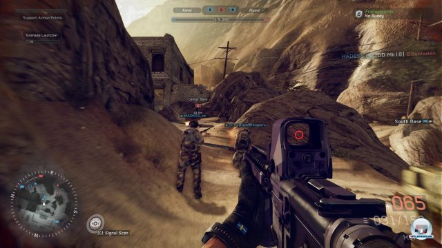 Screenshot - Medal of Honor: Warfighter (PC) 92415932