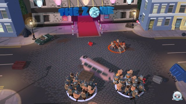 Screenshot - When Vikings Attack! (PlayStation3) 2393747