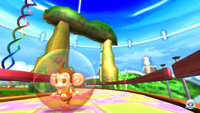 Screenshot - Super Monkey Ball Vita (PS_Vita) 2262677
