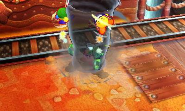 Screenshot - Kirby Battle Royale (3DS) 92555536
