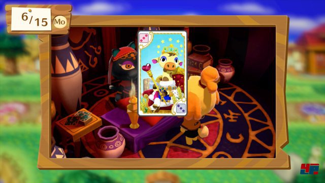 Screenshot - Animal Crossing: amiibo Festival (Wii_U)