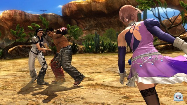 Screenshot - Tekken Tag Tournament 2 (PlayStation3) 2363367