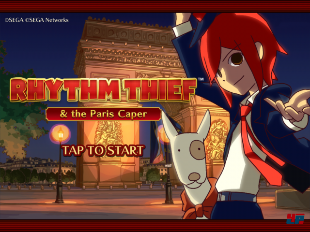 Screenshot - Rhythm Thief & der Schatz des Kaisers (iPad)