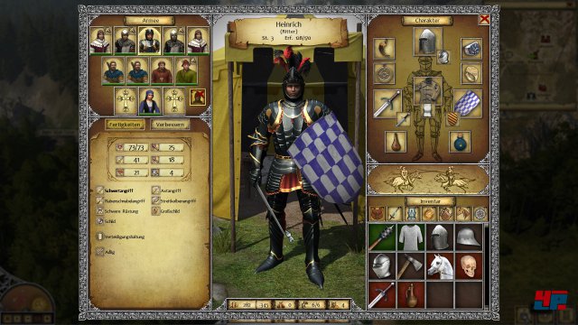 Screenshot - Legends of Eisenwald (PC) 92509186