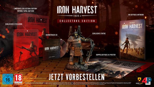 Screenshot - Iron Harvest (PC) 92616063