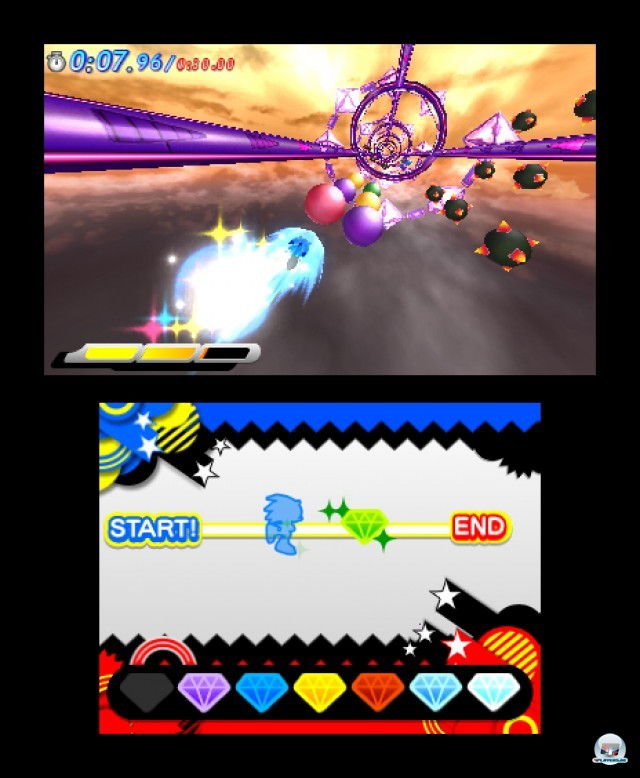 Screenshot - Sonic Generations (3DS) 2241897