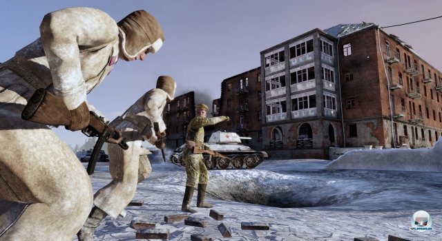 Screenshot - Red Orchestra 2: Heroes of Stalingrad (PC) 2270547