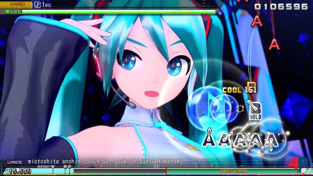 Screenshot - Hatsune Miku: Project DIVA Mega Mix (Switch) 92611279