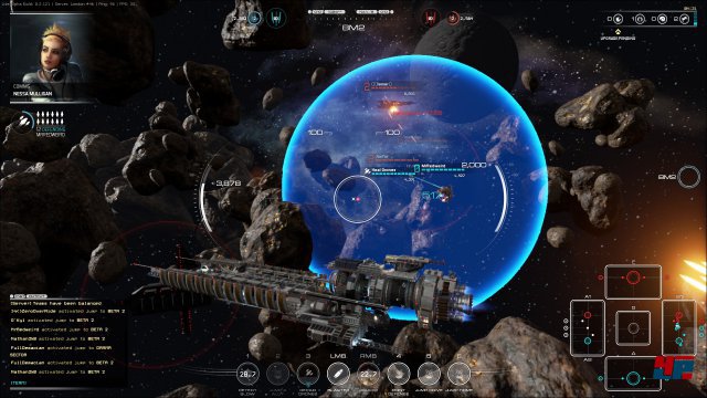 Screenshot - Fractured Space (PC) 92503389