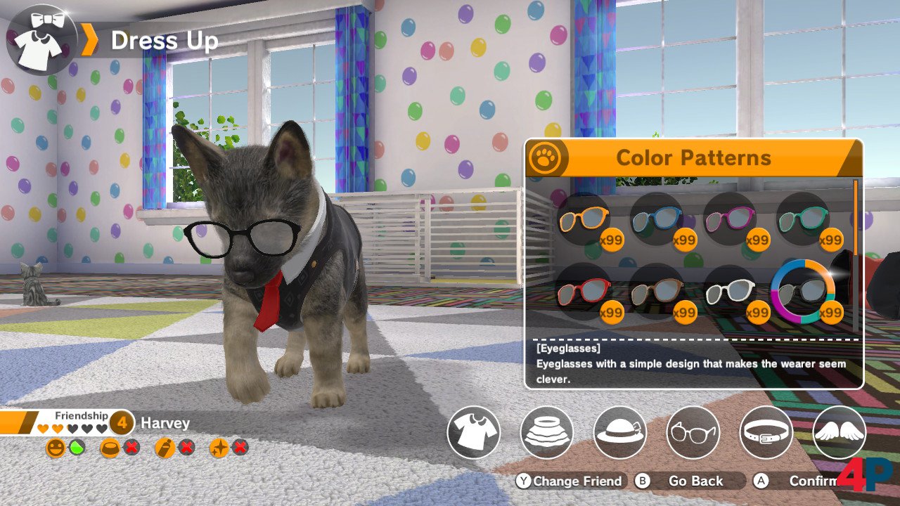 Little Friends: Dogs & Cats: Haustier-Simulator für Switch veröffentlicht