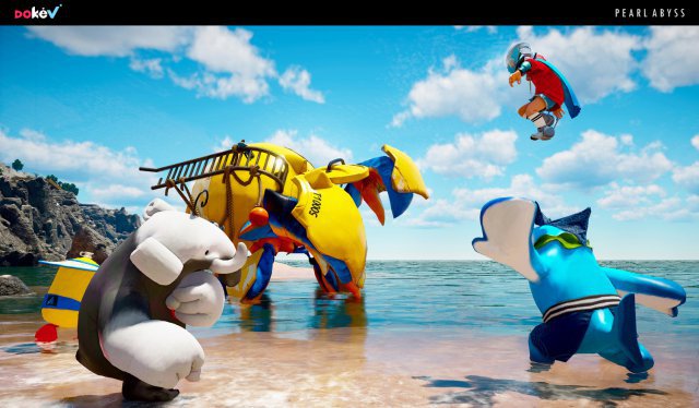 Screenshot - DokeV (PC, PS4, PlayStation5, One, XboxSeriesX)