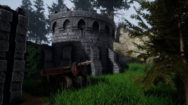 Screenshot - Wigmund - The Return of the Hidden King (PC)