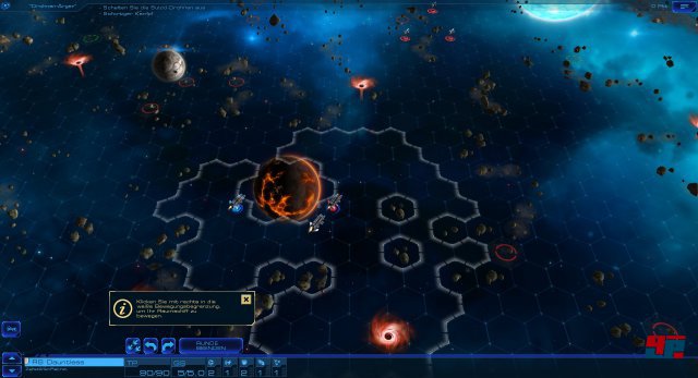 Screenshot - Sid Meier's Starships (PC)
