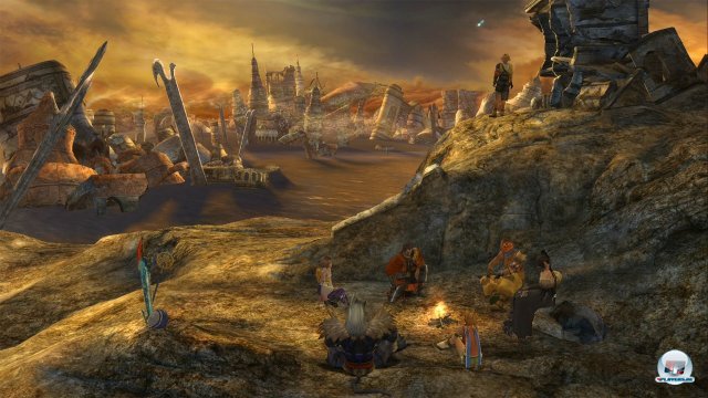 Screenshot - Final Fantasy X (PlayStation3) 92457586