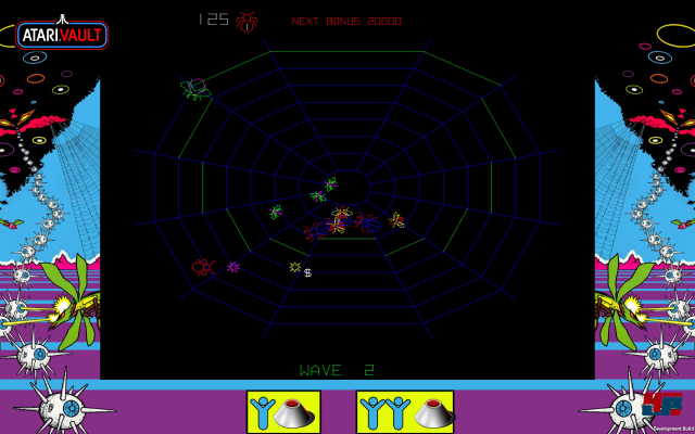 Screenshot - Atari Vault (Linux) 92522950