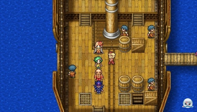 Screenshot - Final Fantasy IV: The Complete Collection (PSP) 2217839