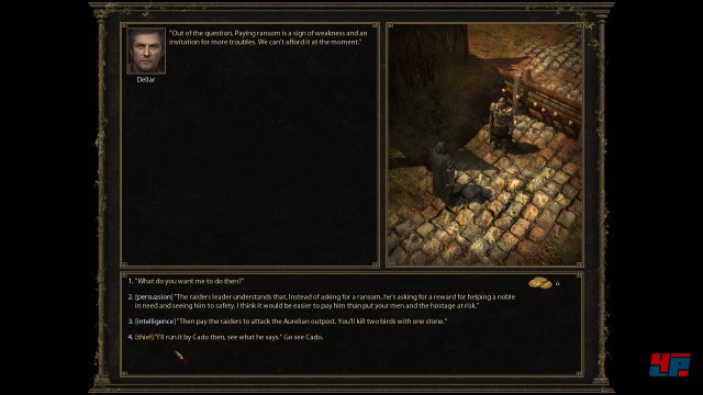 Screenshot - The Age of Decadence (PC) 92497514