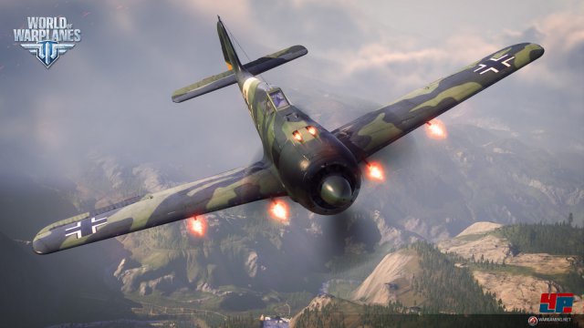 Screenshot - World of Warplanes (PC) 92474020