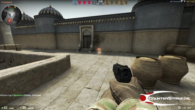 Screenshot - Counter-Strike (PC) 2318887
