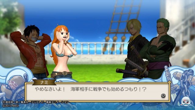 Screenshot - One Piece: Pirate Warriors 2 (PS_Vita) 92457688