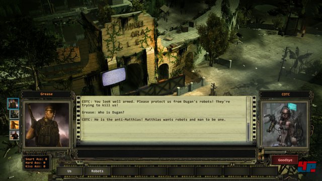 Screenshot - Wasteland 2 (PC) 92482272