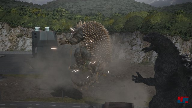 Screenshot - Godzilla (PlayStation3) 92507898