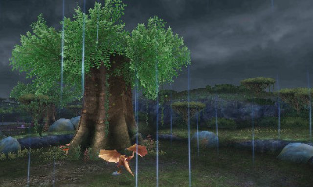 Screenshot - Final Fantasy Explorers (3DS) 92491100