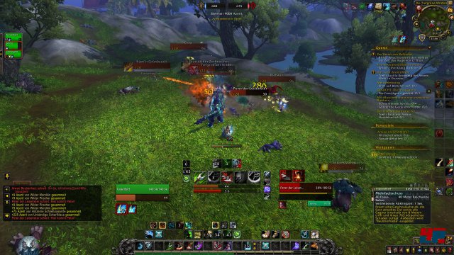 Screenshot - World of WarCraft: Battle for Azeroth (Mac) 92574792
