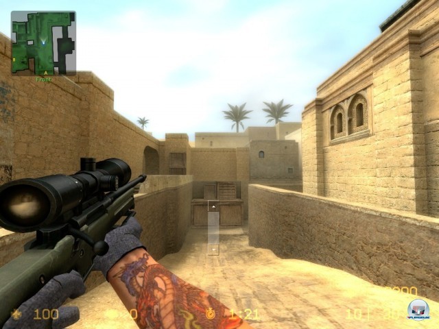 Screenshot - Counter-Strike (PC) 2239269