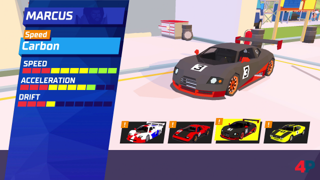 Screenshot - Hotshot Racing (PC) 92606989