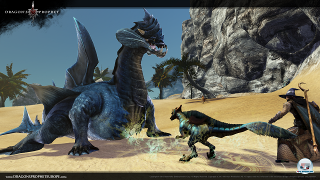 Screenshot - Dragon's Prophet (PC) 92455887