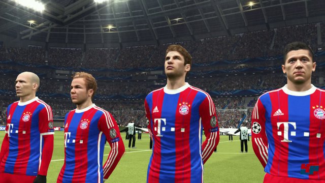 Screenshot - Pro Evolution Soccer 2015 (XboxOne) 92494868