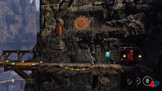 Screenshot - Oddworld: Soulstorm (PlayStation5) 92638777