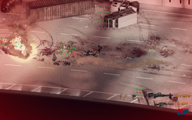 Screenshot - Zombie Hunter, Inc. (PC)