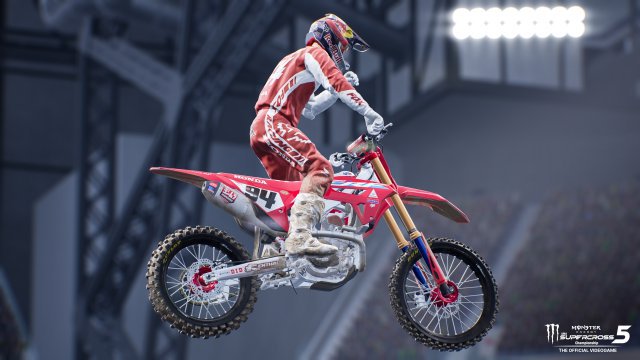 Screenshot - Monster Energy Supercross - The official Videogame 5 (PC, PlayStation5, XboxSeriesX) 92651791