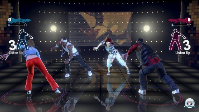 Screenshot - The Hip Hop Dance Experience (360) 2387572