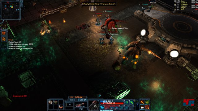 Screenshot - The Red Solstice (PC) 92508607