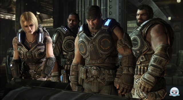 Screenshot - Gears of War 3 (360) 2224338