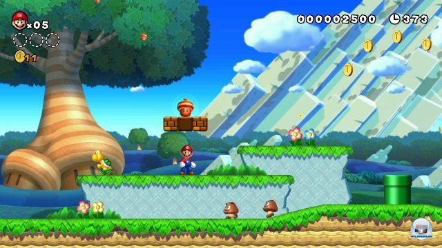 Screenshot - New Super Mario Bros. U (Wii_U) 2366082