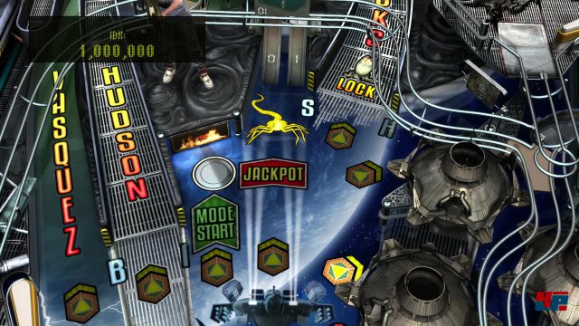 Screenshot - Aliens vs. Pinball (PC) 92524923