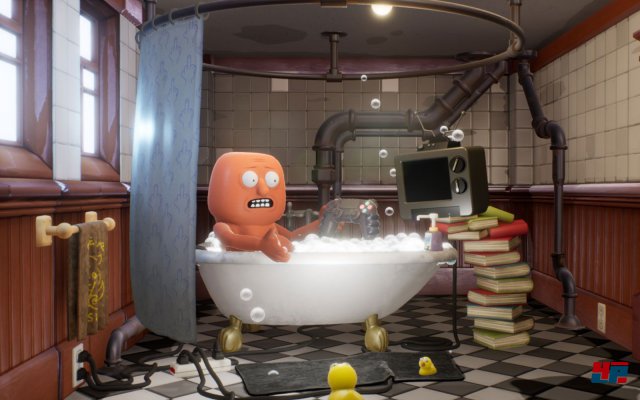 Screenshot - Trover saves the Universe (PS4) 92567055