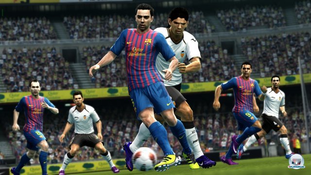 Screenshot - Pro Evolution Soccer 2013 (PlayStation3) 2363712