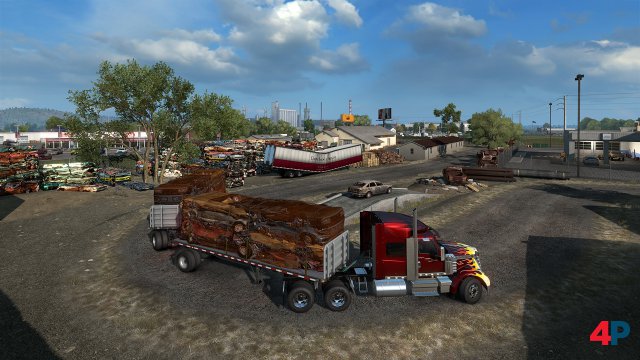 Screenshot - American Truck Simulator (PC) 92603336
